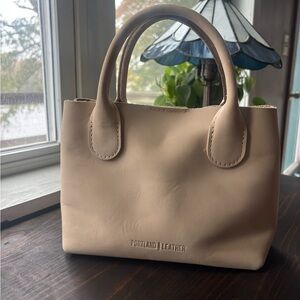 Portland Leather Goods Small Dragon Bone Raindrop